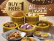 Promo Lèten Paradise Dynasty Beli 1 Gratis 1 Dimsum Hong Kong setiap hari Senin