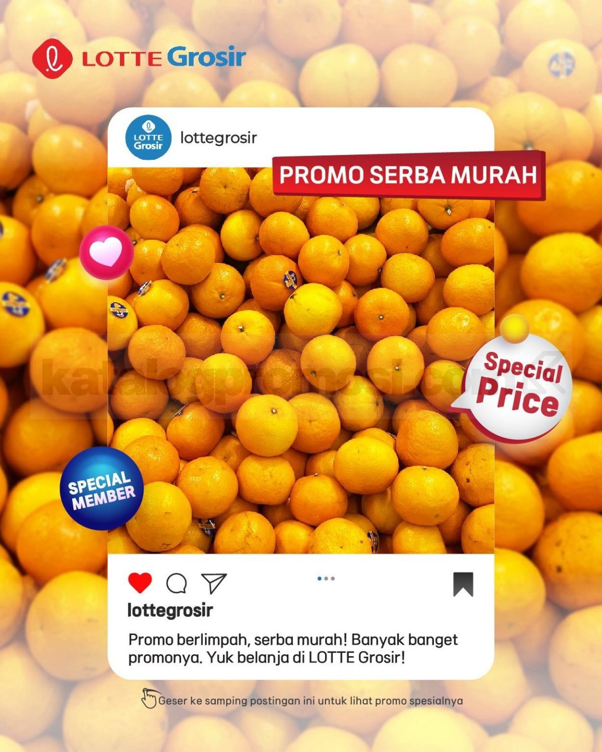 Promo LOTTE GROSIR HITS AKHIR PEKAN 14-17 Mei 2026