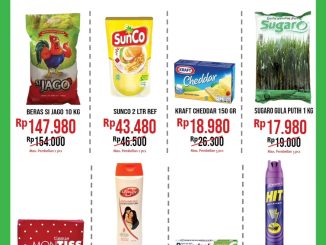 Promo Mandiri Express Mart JSM 12-14 Juni 2026