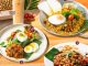 Promo My Kopi O Rendang Series Rp. 90.000 paket menu rendang lengkap dengan Kurma Frape di Surabaya