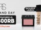 Promo NARS Finest Brand Day Shopee beli 1 gratis 1 dan voucher hingga Rp. 300.000