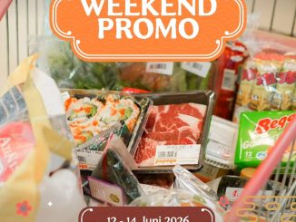 Promo Papaya Fresh Gallery Bandung Weekend Fiesta 12-14 Juni 2026