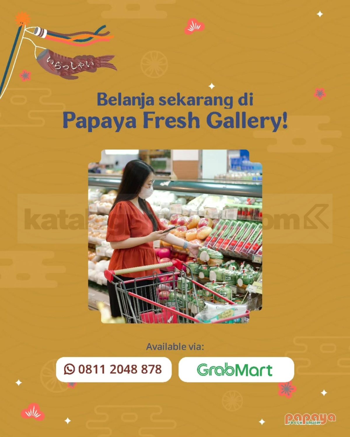 Promo Papaya Fresh Gallery Bandung Weekend Fiesta 12-14 Juni 2026 Promo Papaya Fresh Gallery Bandung Weekend Fiesta 12-14 Juni 2026 7