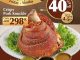 Promo Paradise Dynasty Cracking Weekend Crispy Pork Knuckle 40 persen off harga Rp. 298.000