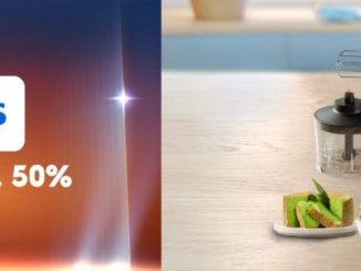 Promo Philips Shopee 5.5 Diskon hingga 50% untuk produk dapur pilihan