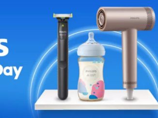 Promo Philips Super Brand Day Diskon Hingga 90% dengan beli 1 gratis 1 dan diskon SPayLater