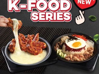 Promo Platinum Grill NEW! K-FOOD SERIES mulai Rp. 39.091 di Tangerang City Mall