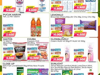 PROMO PSM ALFAMART 16-23 Juni 2026