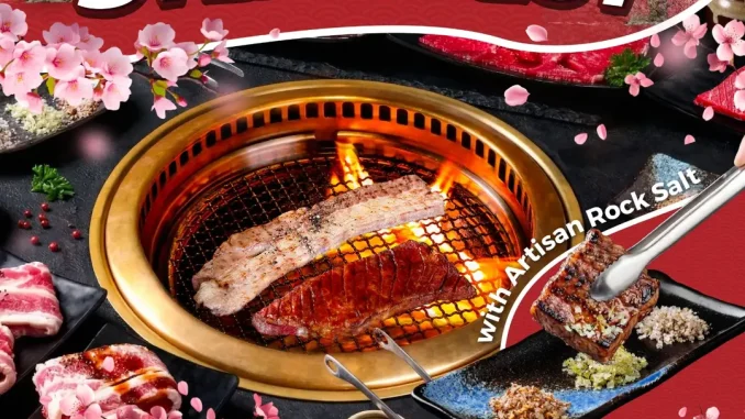 Promo Shaburi Kintan AYCE Japanese Steak Fest Rp. 29.000 akses steak dan buffet sepuasnya