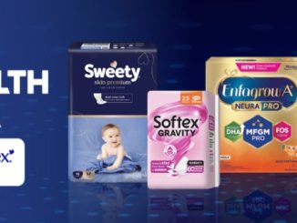 Promo Shopee Mom & Health Festival diskon hingga 60% untuk produk ibu dan bayi