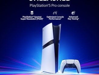 Promo SONY CENTER Launching PlayStation 5 Pro Rp. 15.499.000 resmi tersedia di Indonesia dengan storage 2TB SSD