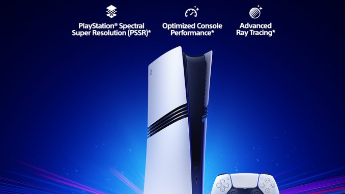 Promo SONY CENTER Launching PlayStation 5 Pro Rp. 15.499.000 resmi tersedia di Indonesia dengan storage 2TB SSD