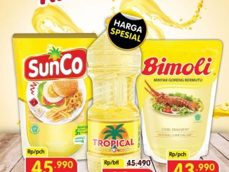 Promo Super Indo Minyak Goreng Paling Murah 05-07 Juni 2026 1