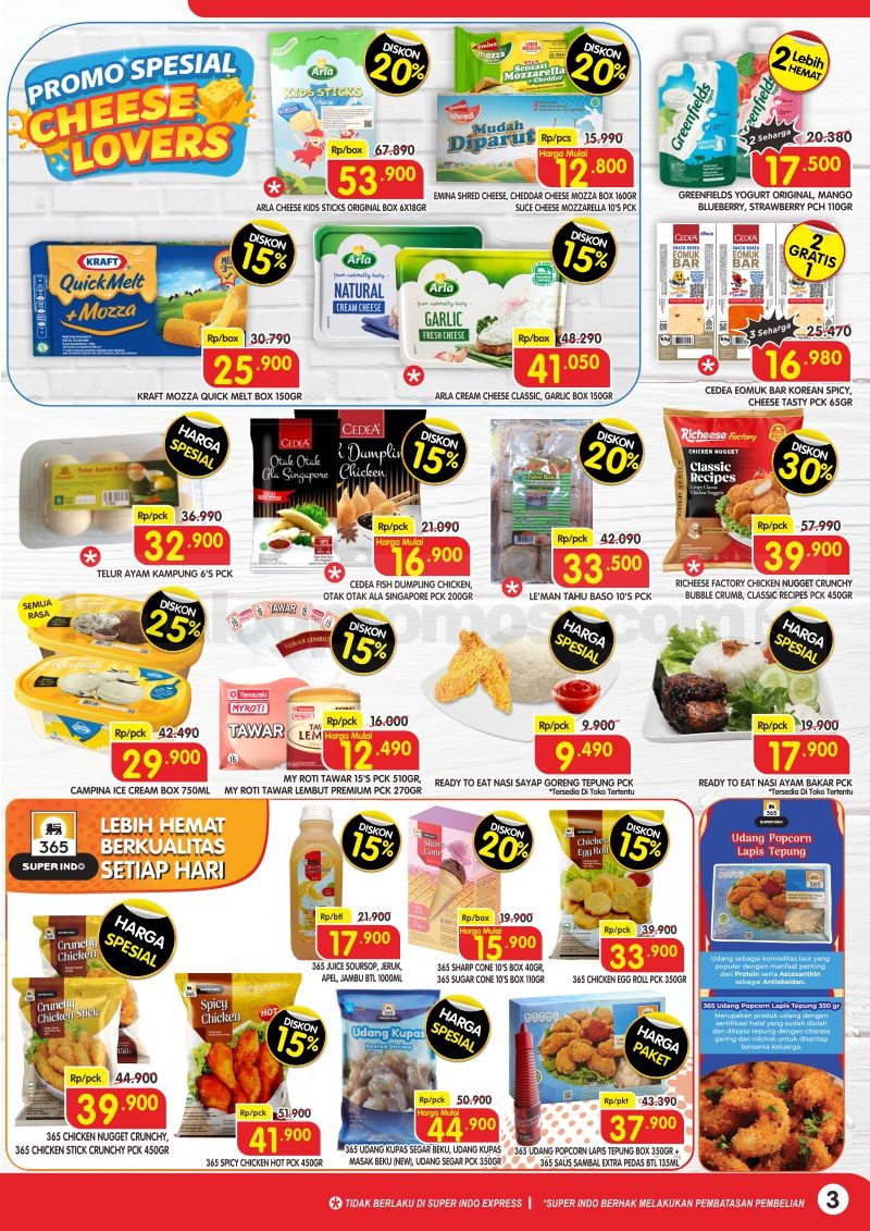 Promo Superindo Katalog 21-27 Mei 2026