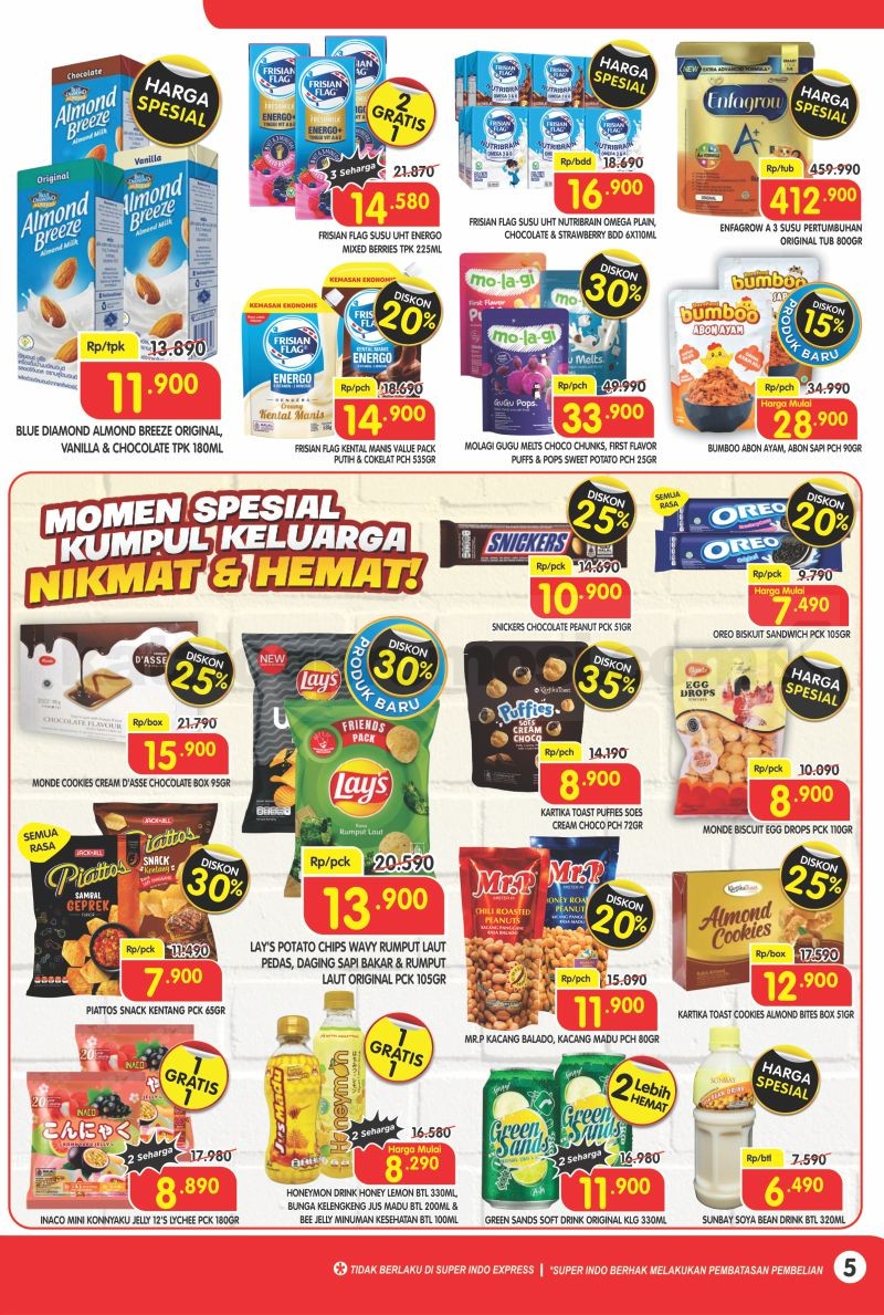 Promo Superindo Katalog 21-27 Mei 2026