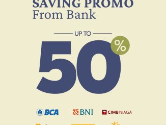 Promo The Harvest Bank Partner Diskon & Cashback Hingga 50% berbagai penawaran bank