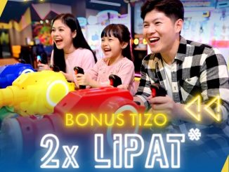 Promo Timezone Schooliday Bonus Tizo 2x Lipat dengan pembelian minimal Rp. 300.000