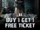 Promo TIX ID Beli 1 Gratis 1 Tiket Cerita Lila periode 18-19 Juni 2026