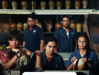 Promo TIX ID Beli 1 Gratis 1 Tiket Monster Pabrik Rambut untuk pembelian minimal dua tiket bioskop