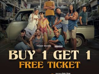 Promo TIX ID Beli 1 Gratis 1 Tiket Semua Akan Baik Baik Saja untuk pembelian minimal 2 tiket