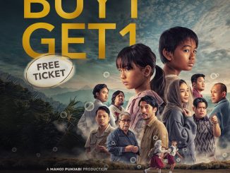 Promo TIX ID Buy 1 Get 1 Film Children of Heaven mulai 27 Mei 2026 lewat aplikasi TIX ID