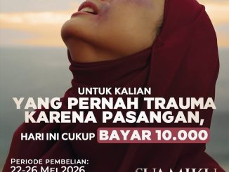 Promo TIX ID Suamiku Lukaku Tiket Rp. 10.000 untuk nonton film dengan harga spesial di bioskop Indonesia