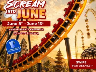 Promo Trans Studio Bali Scream Into June mulai Rp. 98.000 akses semua wahana dan show