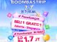 Promo Trip.com BOOMBASTRIP 7.7 diskon hingga Rp1,7 juta dengan buy 1 get 1 tiket pesawat