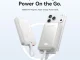 Promo Vention Magnetic Power Bank 10000mAh Fast Charging dengan wireless charging 15W dan magnet kuat 3500GS
