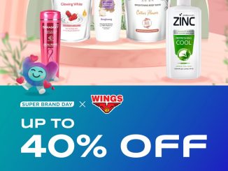 Promo Watsons Super Brand Day Diskon hingga 40% skincare makeup personal care via online