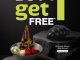 Promo Sour Sally Green Black Sensation B1G1 SaltBread Free dessert frozen yogurt hitam dengan gratis roti