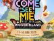 Come See Mie 2026 di Hutan Kota GBK Jakarta dengan area Sedaap Wonderland, menu spesial, aktivitas interaktif, dan free entry.