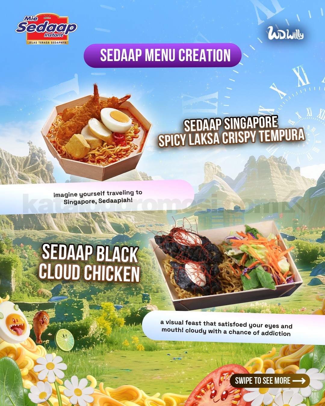 Come See Mie 2026 di Hutan Kota GBK Jakarta Come See Mie 2026 di Hutan Kota GBK Jakarta 18