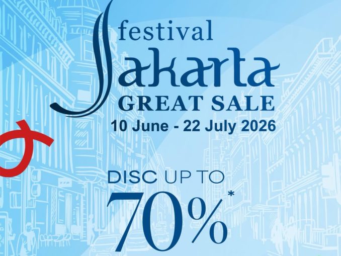 Promo - Event Terbaru June 2026