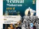 Festival Muharram 1448 H di Taman Bendera Pusaka Jakarta dengan tausiyah, musisi religi, dan video mapping.