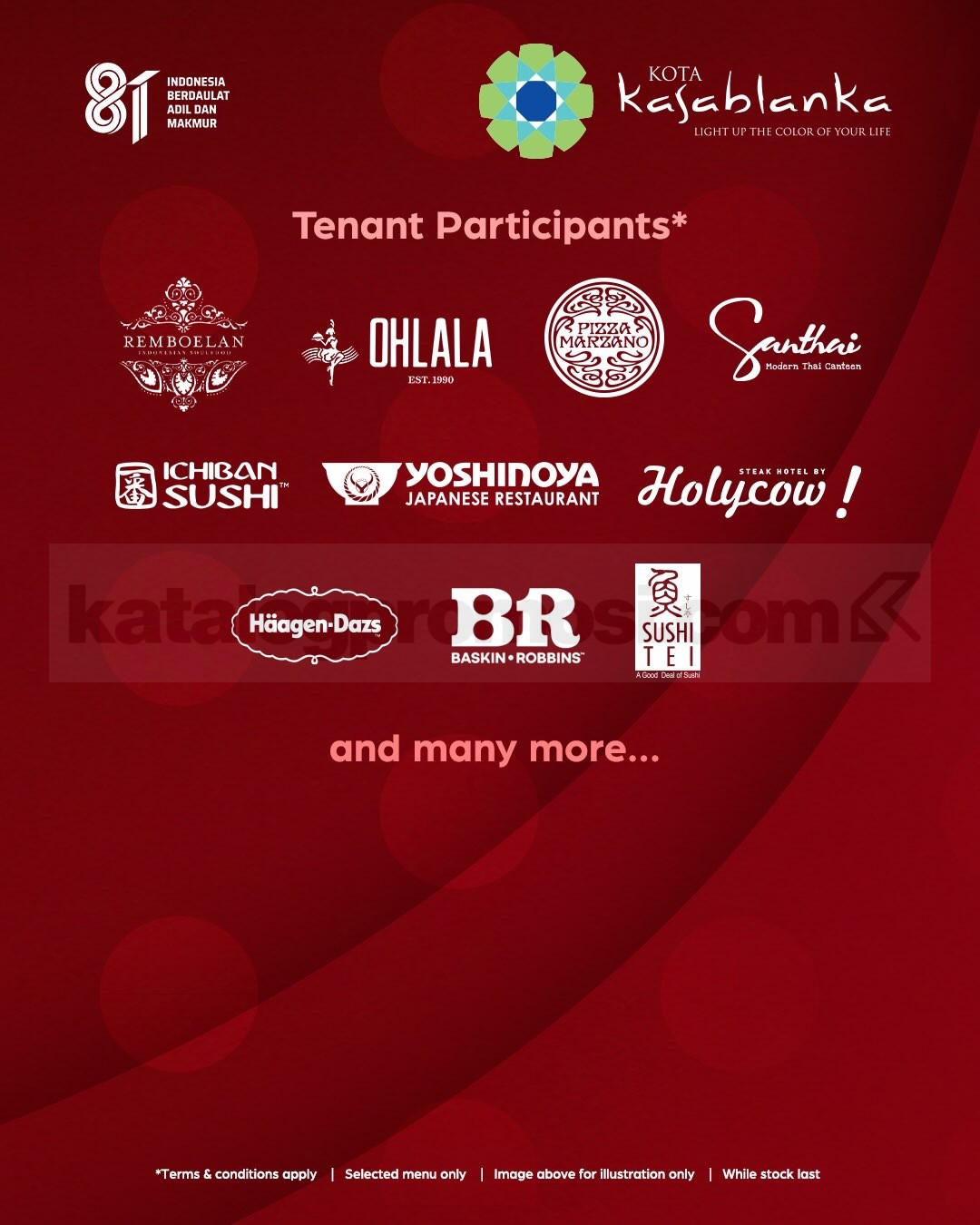 Indonesia Shopping Festival di Kota Kasablanka Indonesia Shopping Festival di Kota Kasablanka 3
