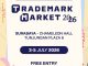 Trademark Market Surabaya di Tunjungan Plaza 6 menghadirkan local brand market pada 3–5 Juli 2026.