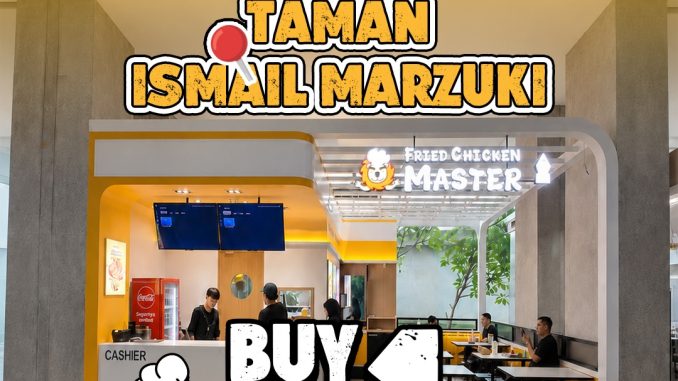 Promo Fried Chicken Master Opening Taman Ismail Marzuki Buy 1 Get 1 tanggal 24 Juni 2026 hingga 26 Juni 2026