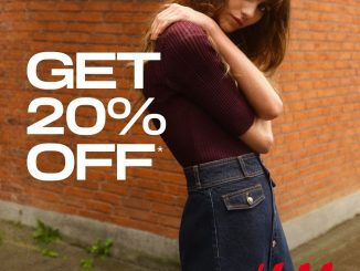 Promo H&M Payday Deals Diskon 20% Promo H&M Payday Deals Diskon 20% untuk koleksi pilihan dengan minimum belanja Rp. 1.000.000