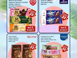 Promo Indomaret Es Krim Day on Sunday Spesial 14 Juni 2026
