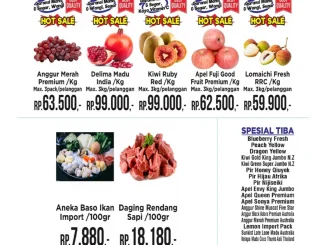 Promo JSM BRASTAGI SUPERMARKET Katalog Weekend 11-14 Juni 2026