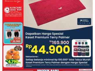 KATALOG PROMO ALFAMIDI TERBARU 16-30 Juni 2026