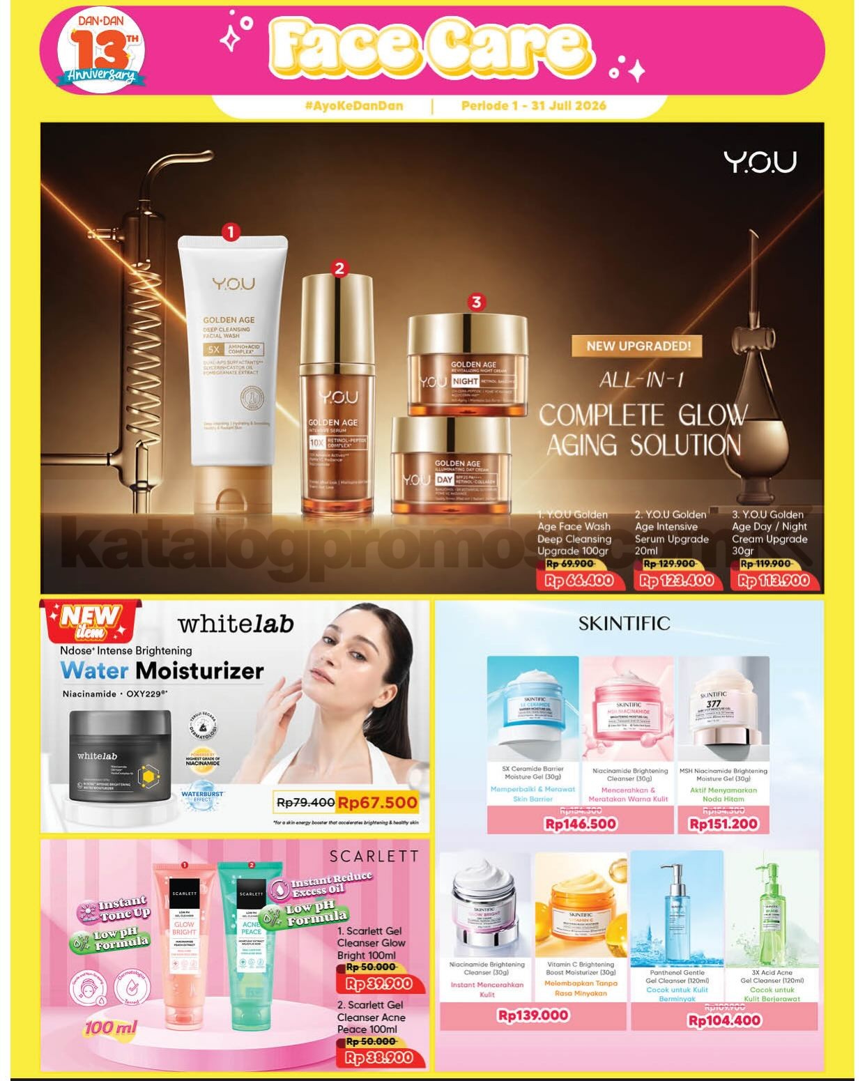 Katalog Promo DAN+DAN Terbaru JULI 2026 Katalog Promo DAN+DAN Terbaru JULI 2026 7