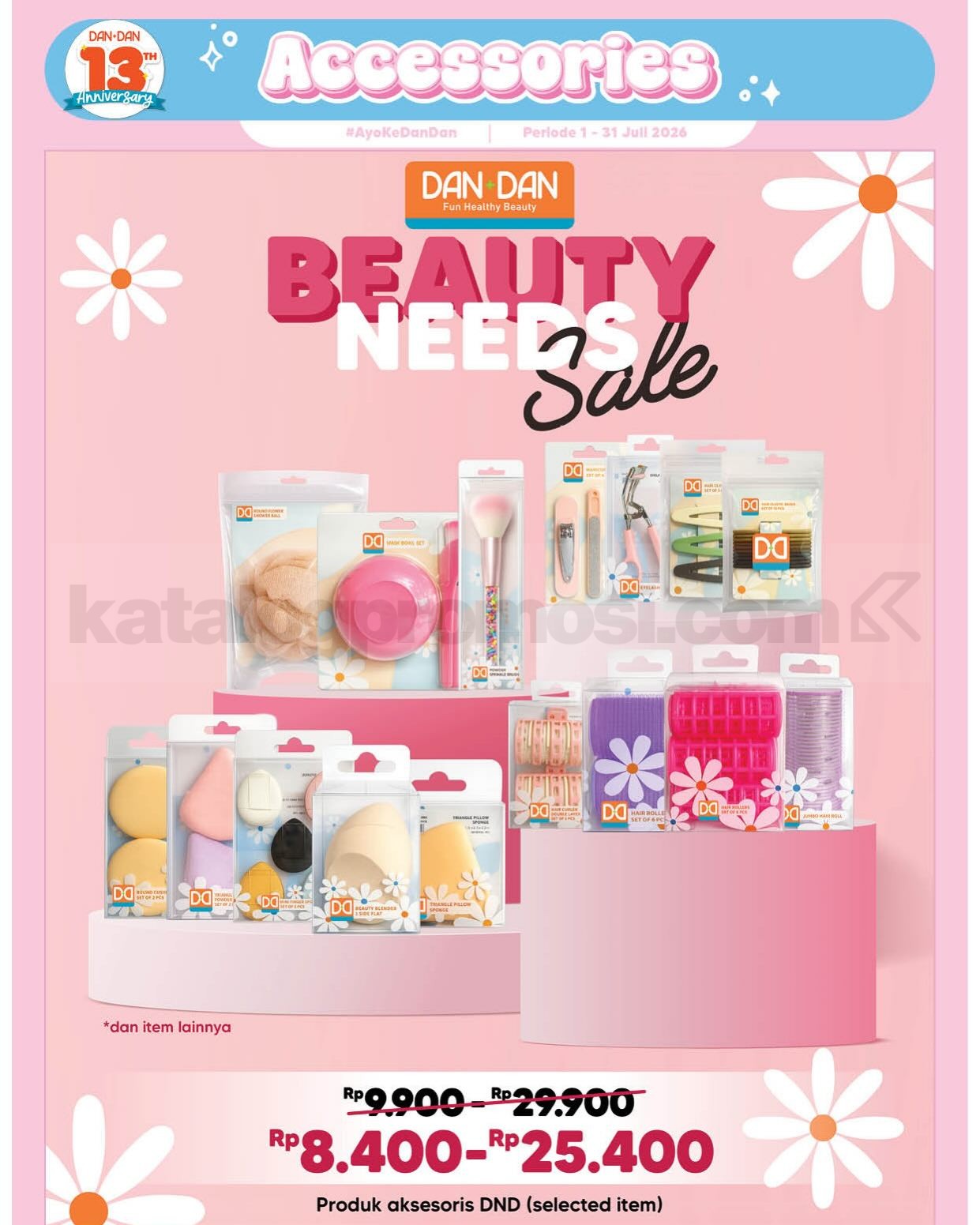 Katalog Promo DAN+DAN Terbaru JULI 2026 Katalog Promo DAN+DAN Terbaru JULI 2026 21