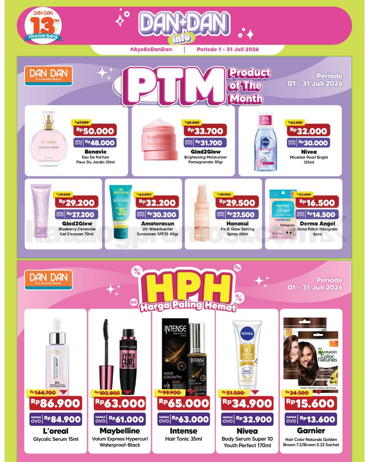 Katalog Promo DAN+DAN Terbaru JULI 2026 Katalog Promo DAN+DAN Terbaru JULI 2026 25