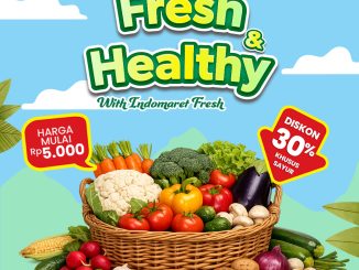 KATALOG PROMO INDOMARET FRESH 16-30 Juni 2026