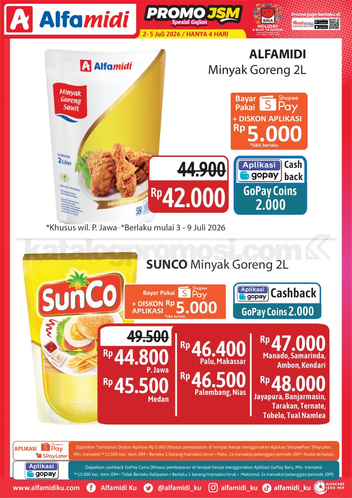 Promo JSM ALFAMIDI MINGGU INI 02-05 Juli 2026