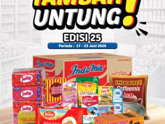 Promo Indogrosir TAMBAH UNTUNG 17-23 Juni 2026