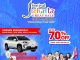 Festival Jakarta Great Sale 2026 di AEON MALL JGC diskon hingga 70% dan hadiah AION V Exclusive