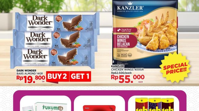 Promo AEON store JSM Weekend Special 11-14 Juni 2026